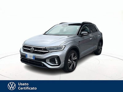 Volkswagen T-Roc 1.5 tsi R-Line dsg del 2023 usata a Vicenza