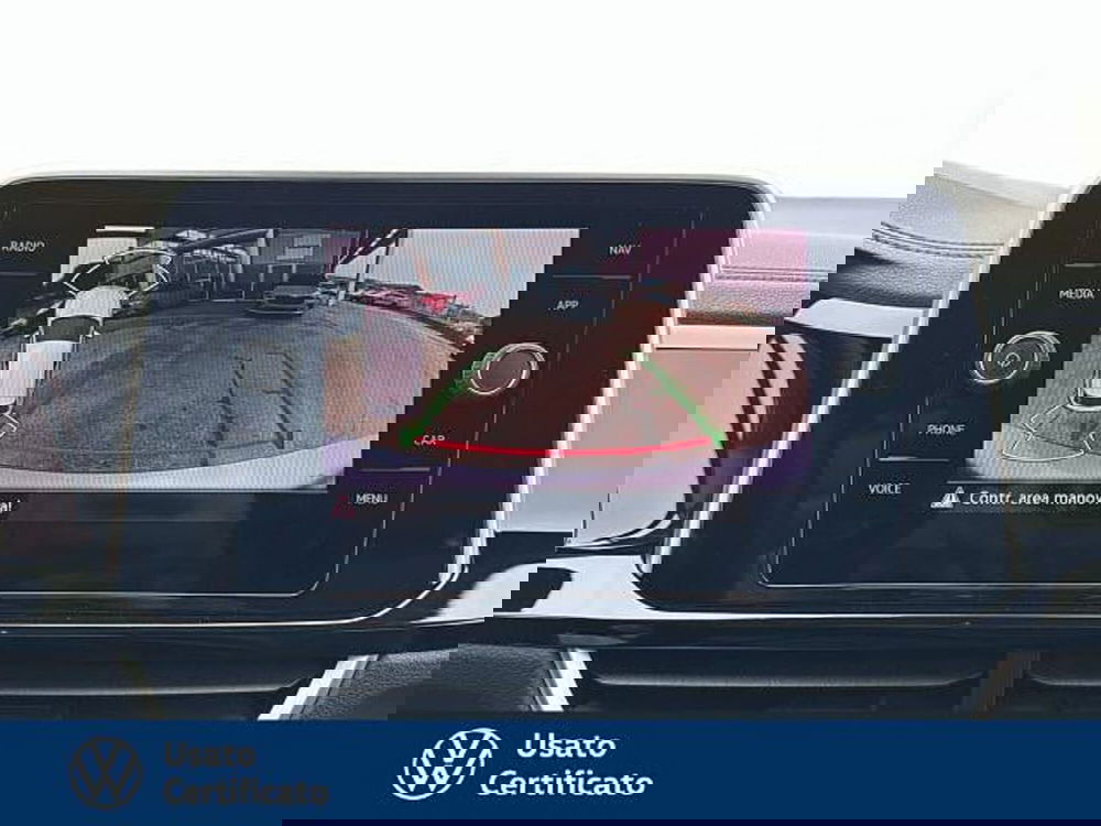 Volkswagen T-Roc usata a Vicenza (17)