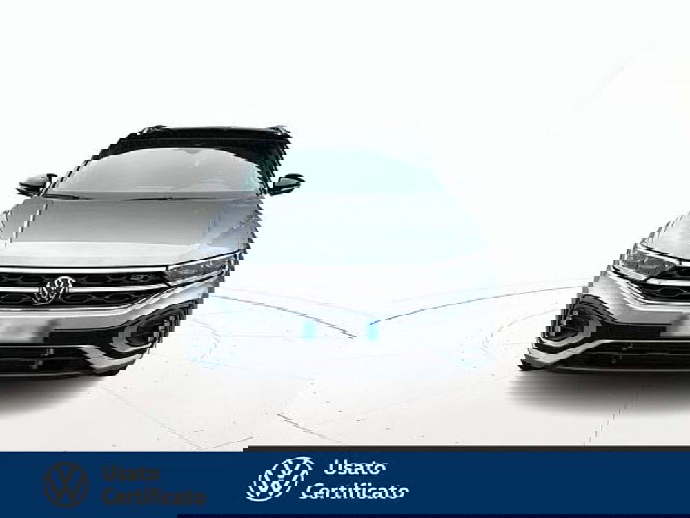 Volkswagen T-Roc usata a Vicenza (2)