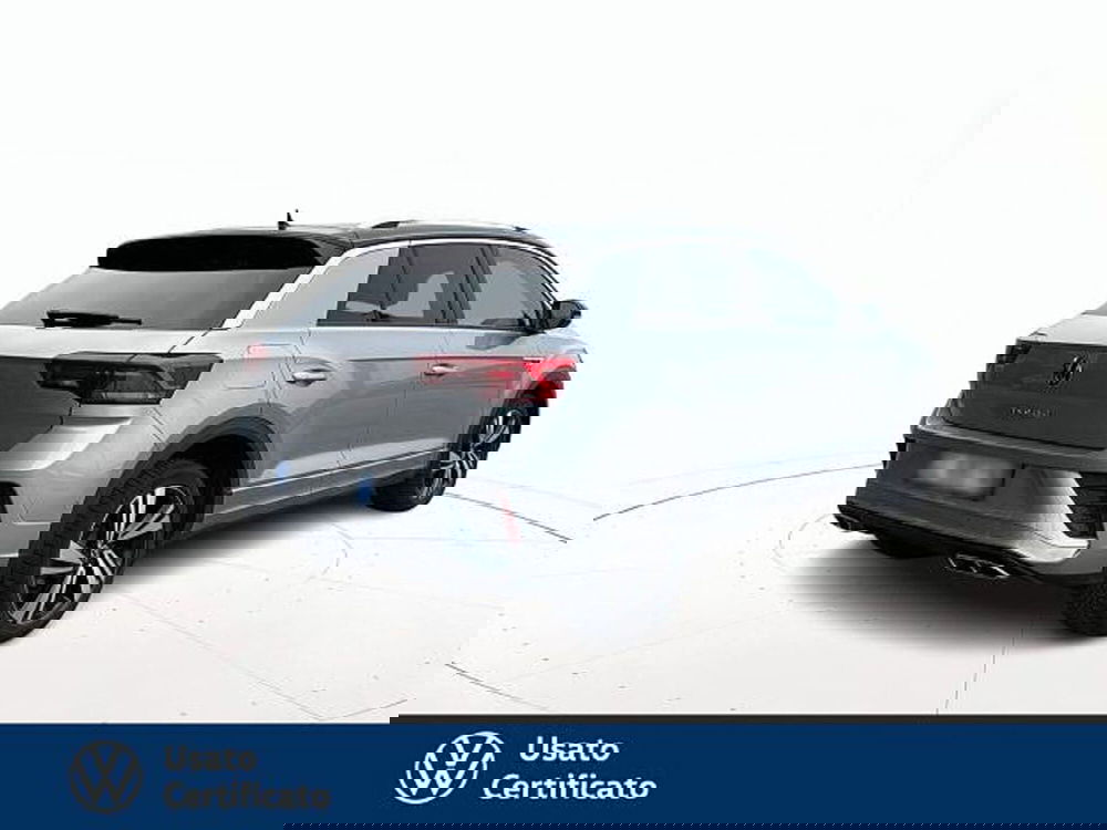 Volkswagen T-Roc usata a Vicenza (3)