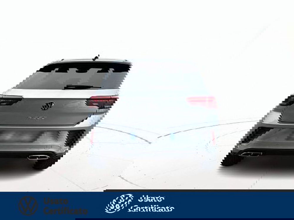 Volkswagen T-Roc usata a Vicenza (4)