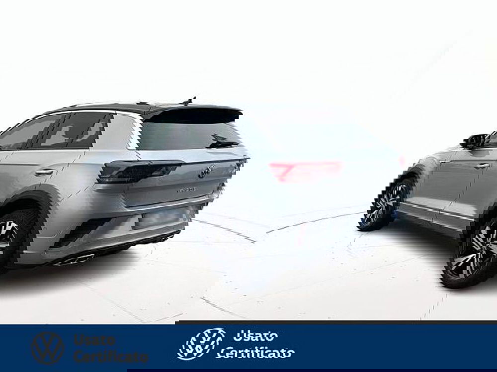 Volkswagen T-Roc usata a Vicenza (5)