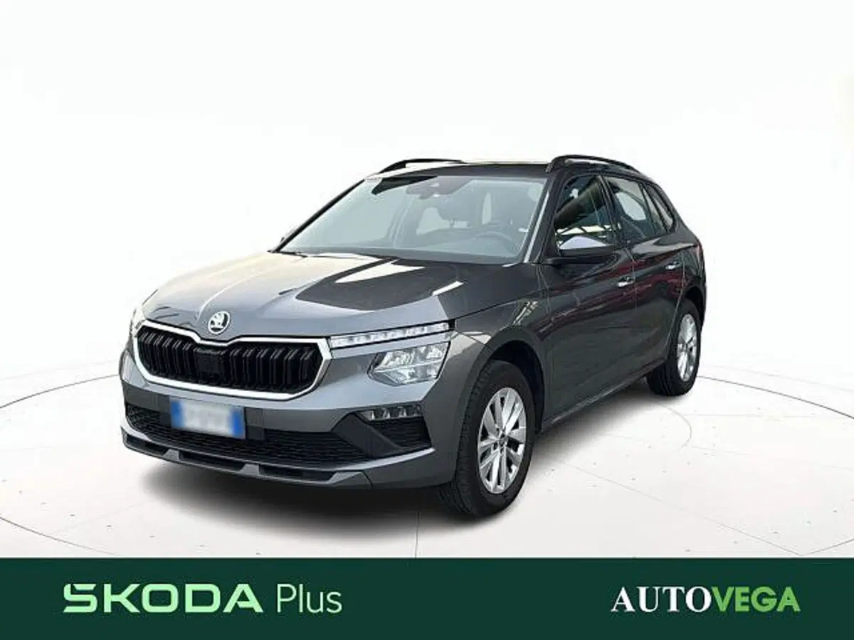 Skoda Kamiq usata a Vicenza