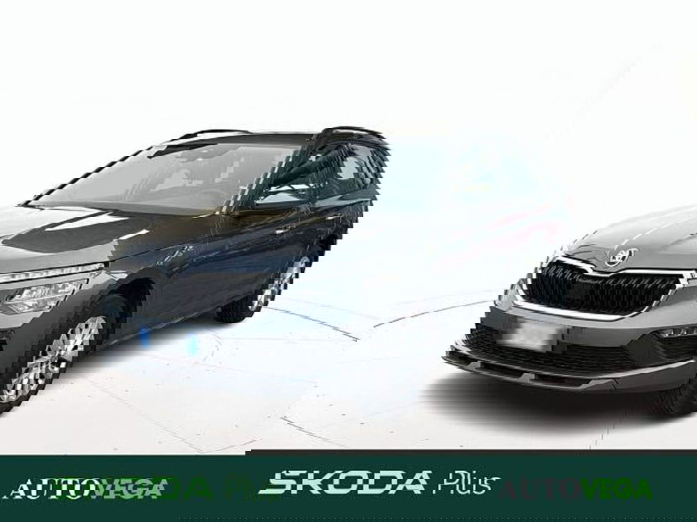 Skoda Kamiq usata a Vicenza