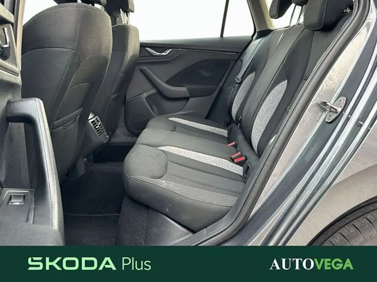 Skoda Kamiq usata a Vicenza (10)