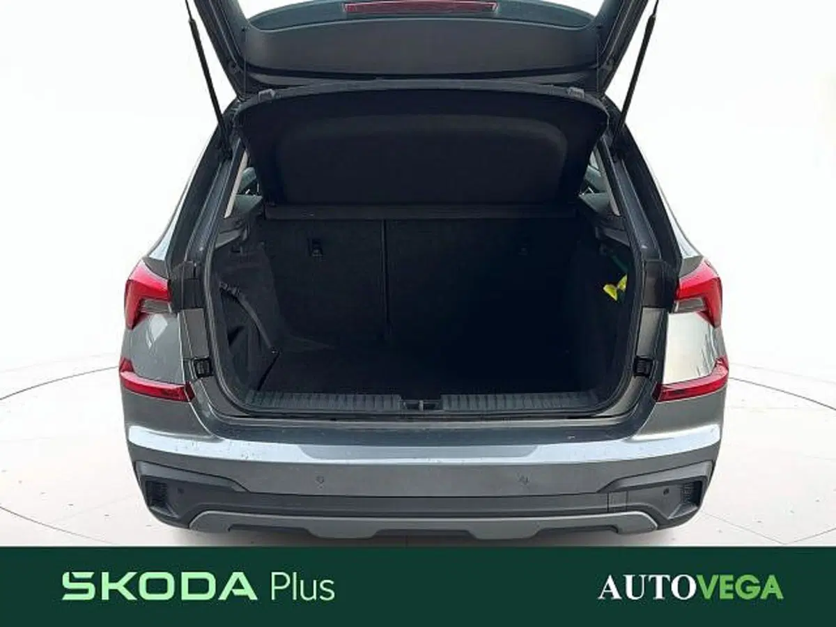 Skoda Kamiq usata a Vicenza (11)