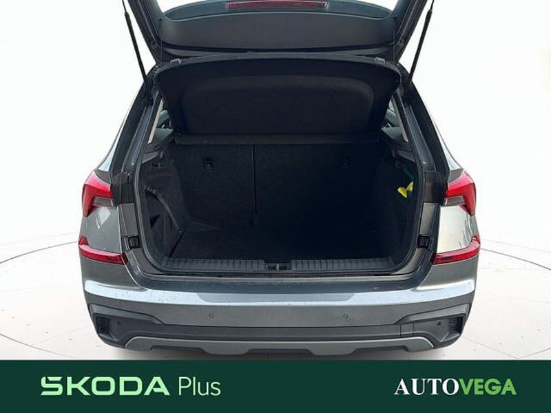 Skoda Kamiq usata a Vicenza (11)