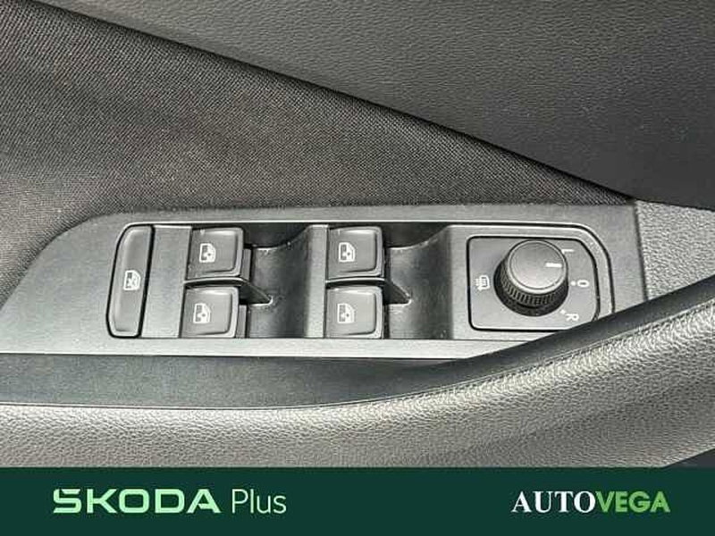 Skoda Kamiq usata a Vicenza (12)