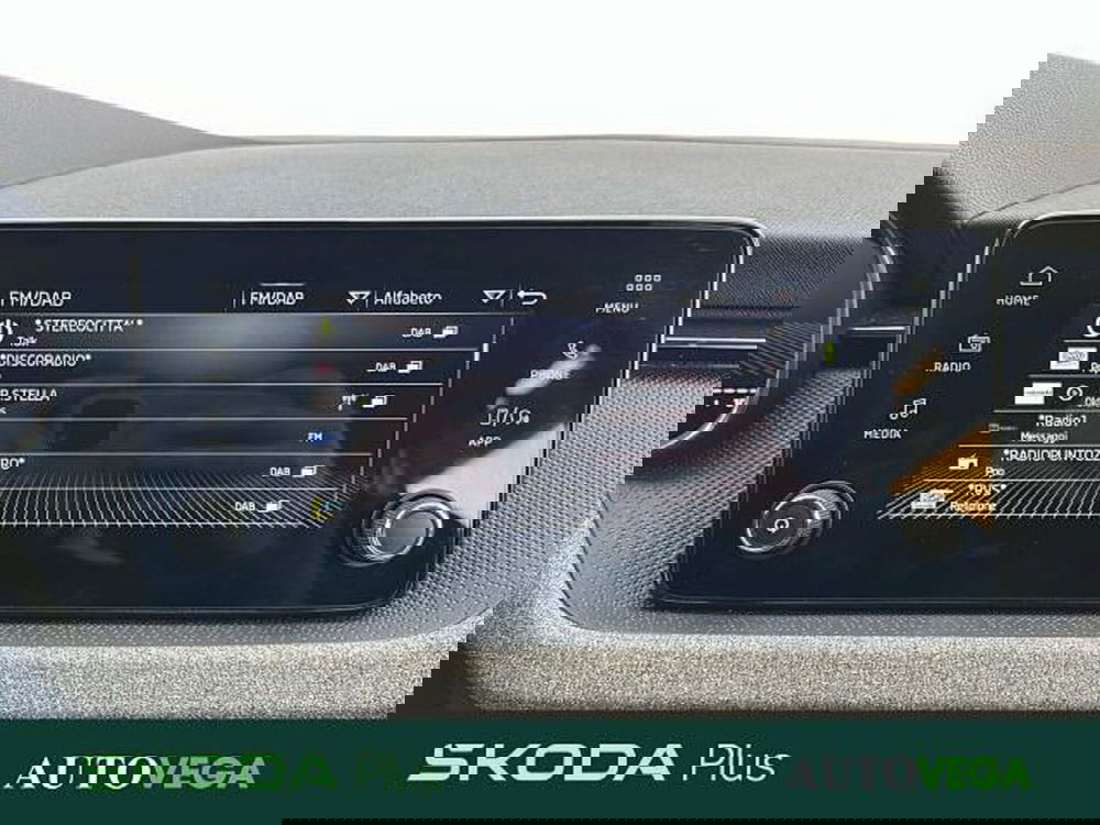 Skoda Kamiq usata a Vicenza (15)