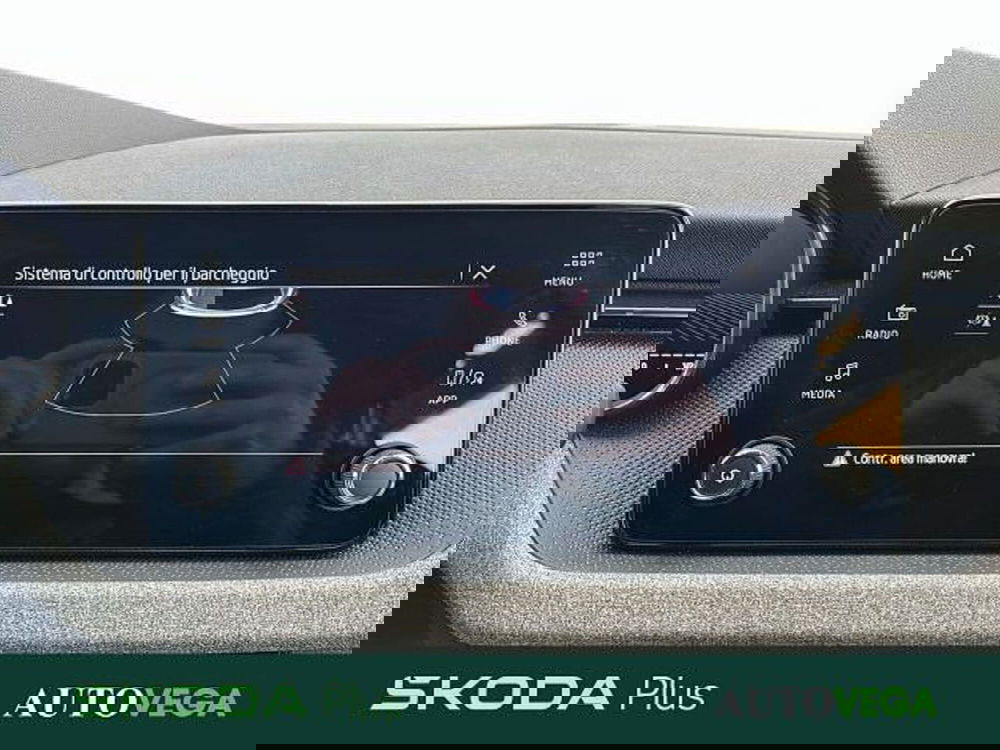 Skoda Kamiq usata a Vicenza (16)