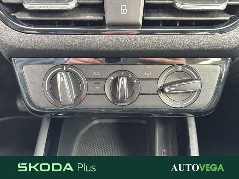 Skoda Kamiq usata a Vicenza (17)