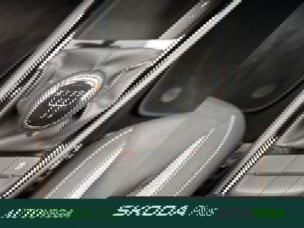 Skoda Kamiq usata a Vicenza (18)