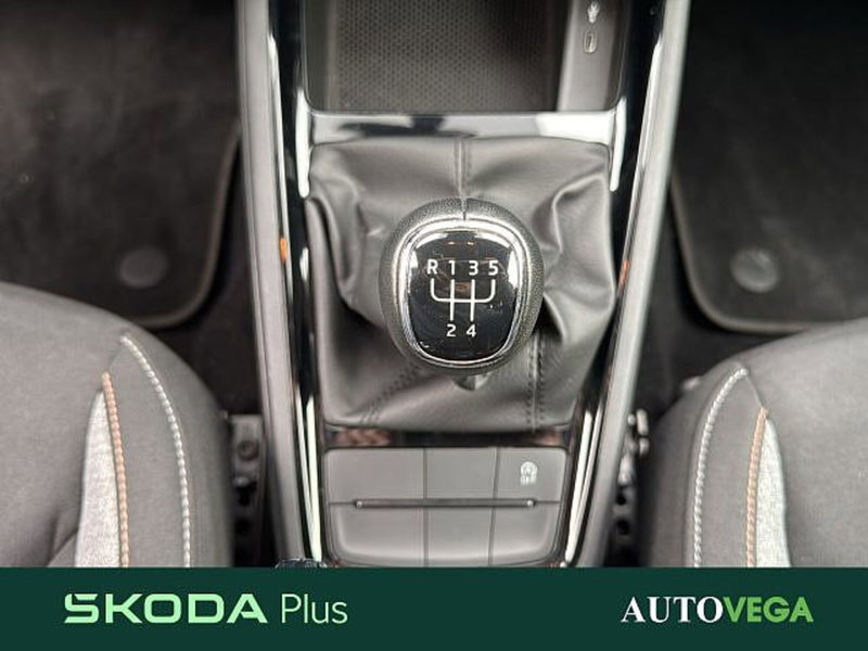 Skoda Kamiq usata a Vicenza (18)