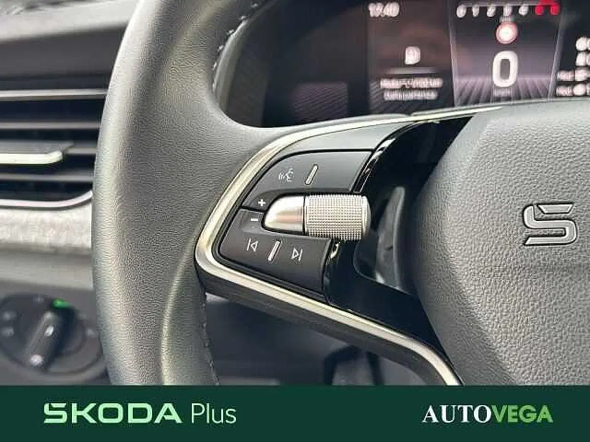 Skoda Kamiq usata a Vicenza (19)