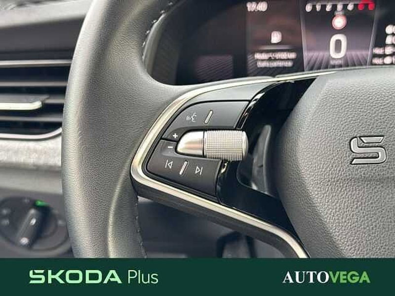 Skoda Kamiq usata a Vicenza (19)