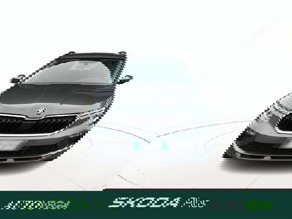 Skoda Kamiq usata a Vicenza (2)