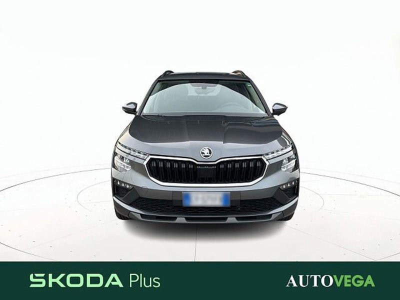Skoda Kamiq usata a Vicenza (2)
