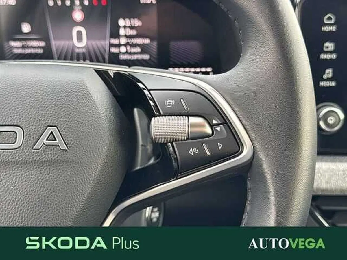 Skoda Kamiq usata a Vicenza (20)