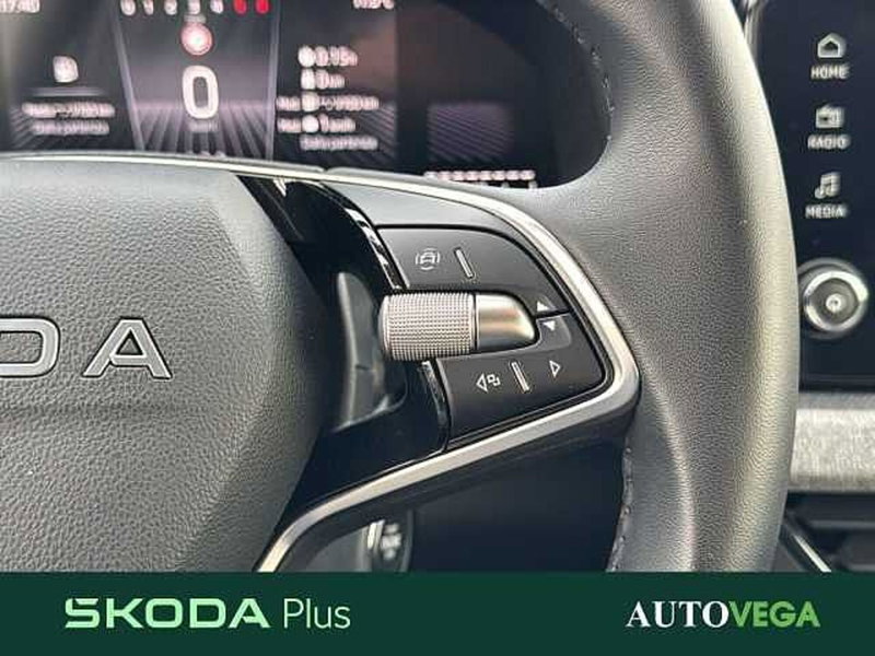 Skoda Kamiq usata a Vicenza (20)