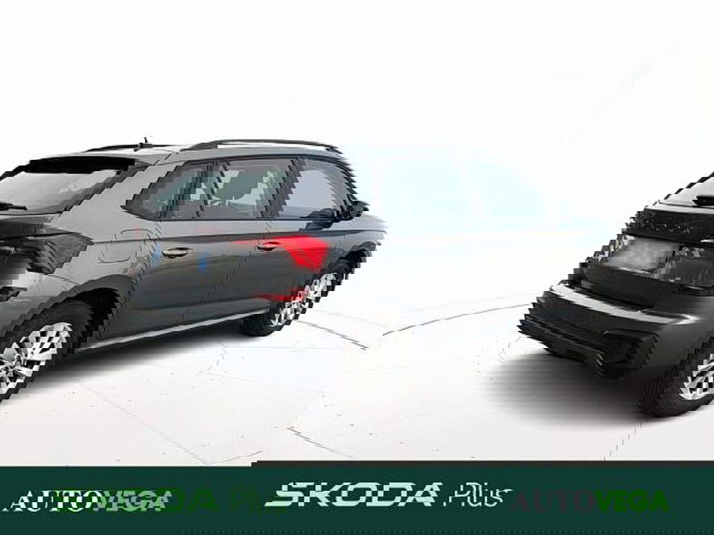 Skoda Kamiq usata a Vicenza (3)