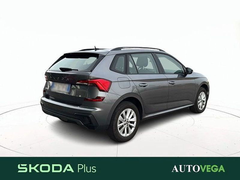 Skoda Kamiq usata a Vicenza (3)