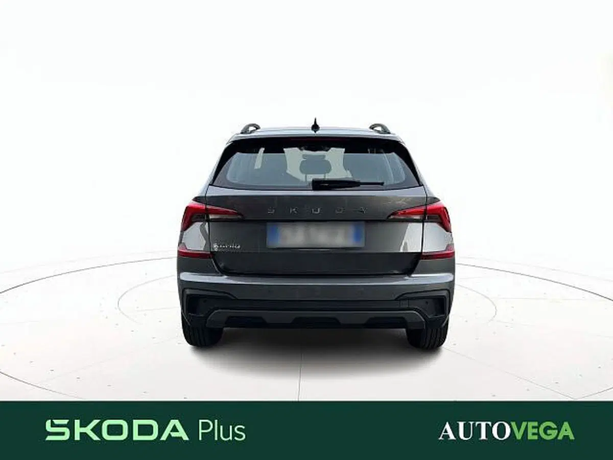 Skoda Kamiq usata a Vicenza (4)