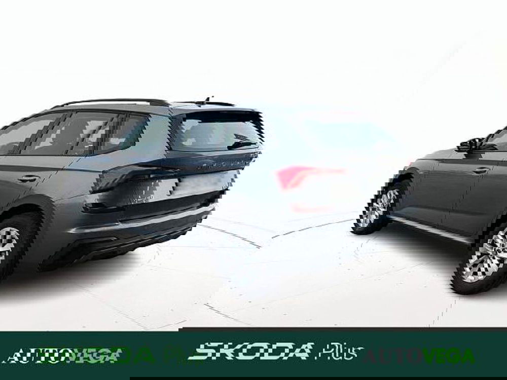 Skoda Kamiq usata a Vicenza (5)