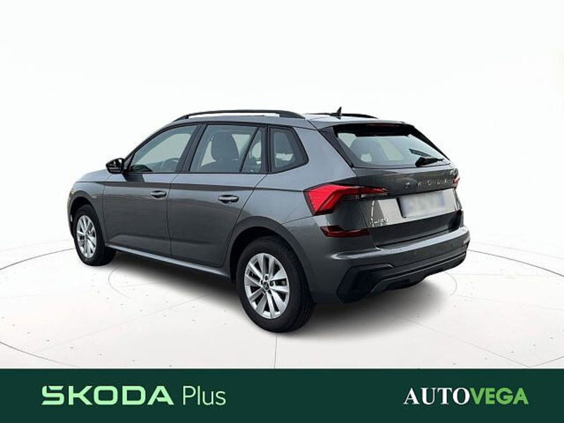 Skoda Kamiq usata a Vicenza (5)
