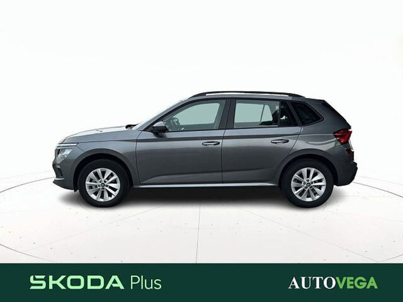 Skoda Kamiq usata a Vicenza (6)