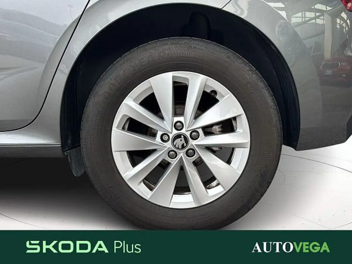 Skoda Kamiq usata a Vicenza (7)