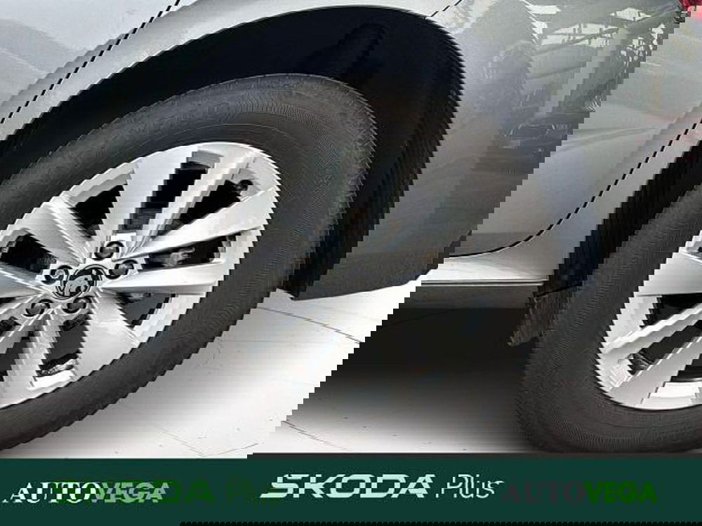 Skoda Kamiq usata a Vicenza (7)