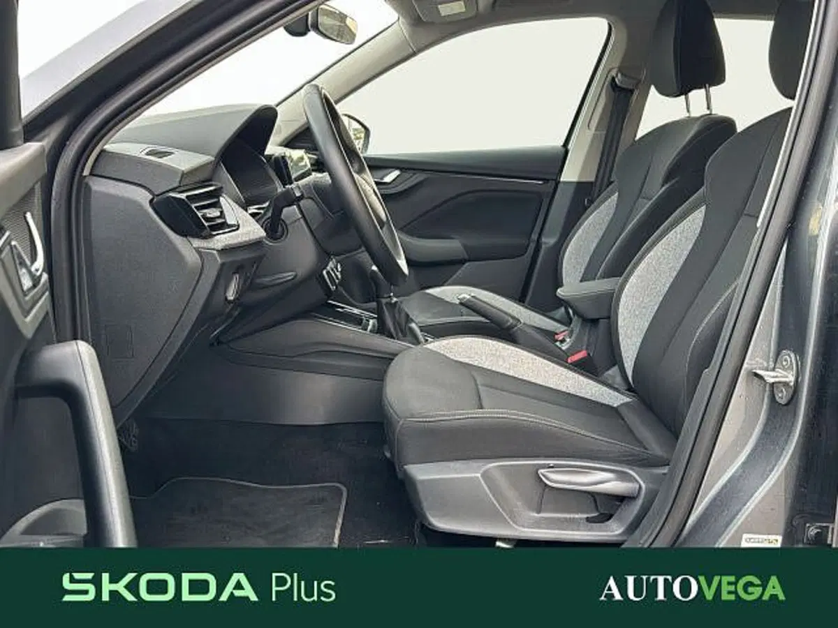 Skoda Kamiq usata a Vicenza (8)