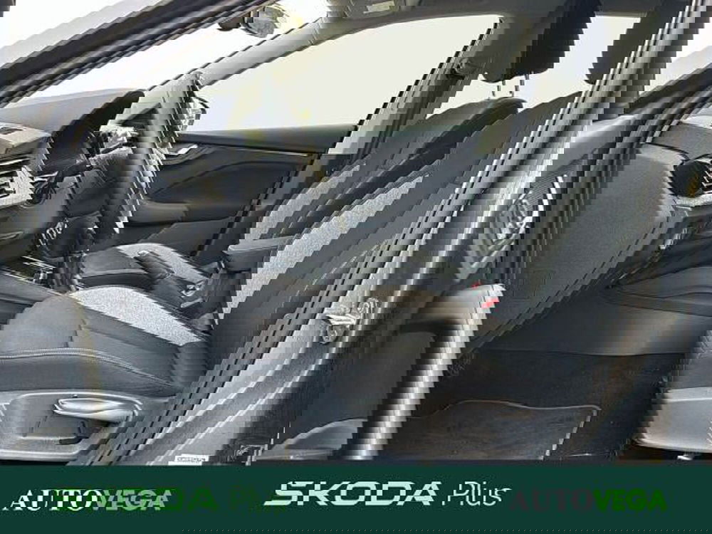 Skoda Kamiq usata a Vicenza (8)