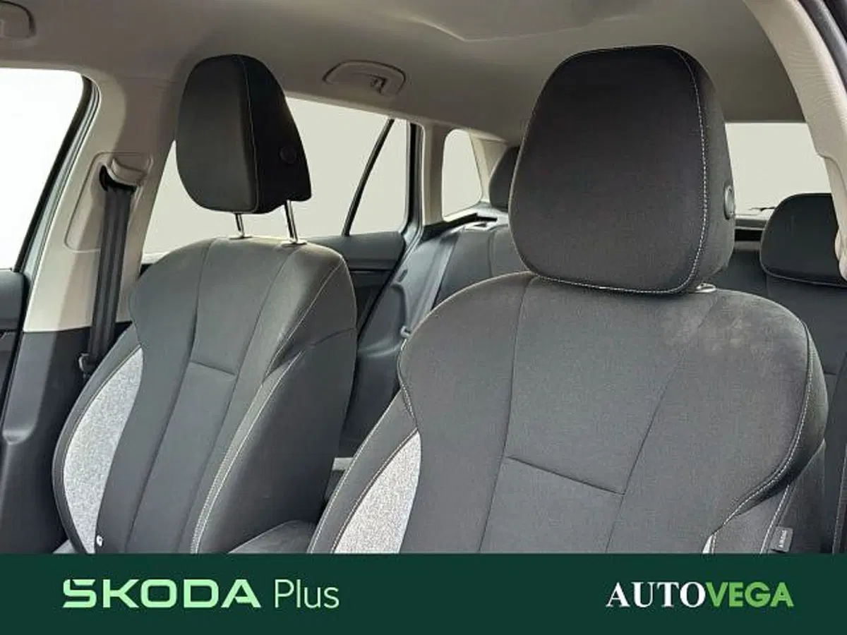 Skoda Kamiq usata a Vicenza (9)