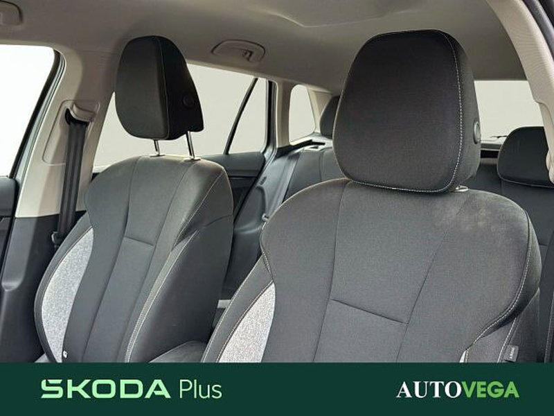 Skoda Kamiq usata a Vicenza (9)