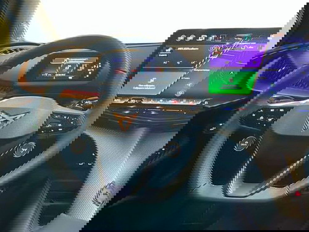 Cupra Tavascan nuova a Vicenza (9)