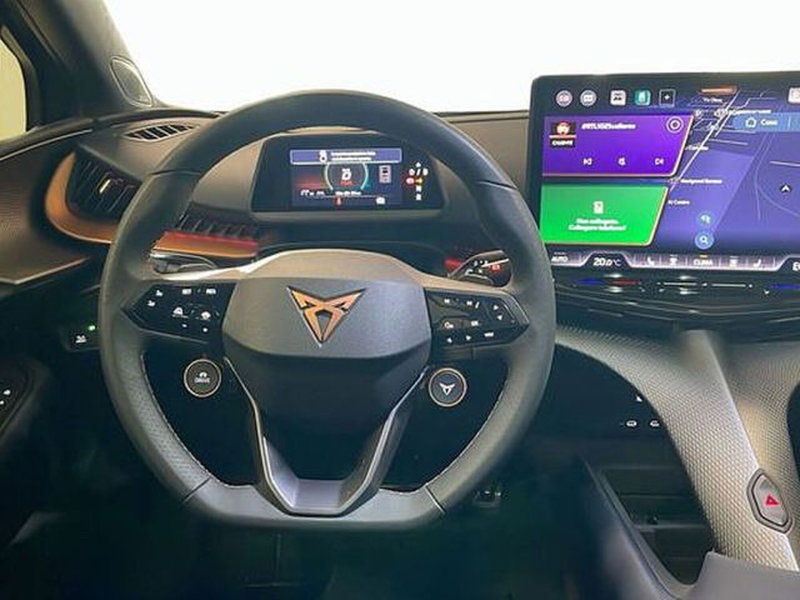 Cupra Tavascan nuova a Vicenza (9)