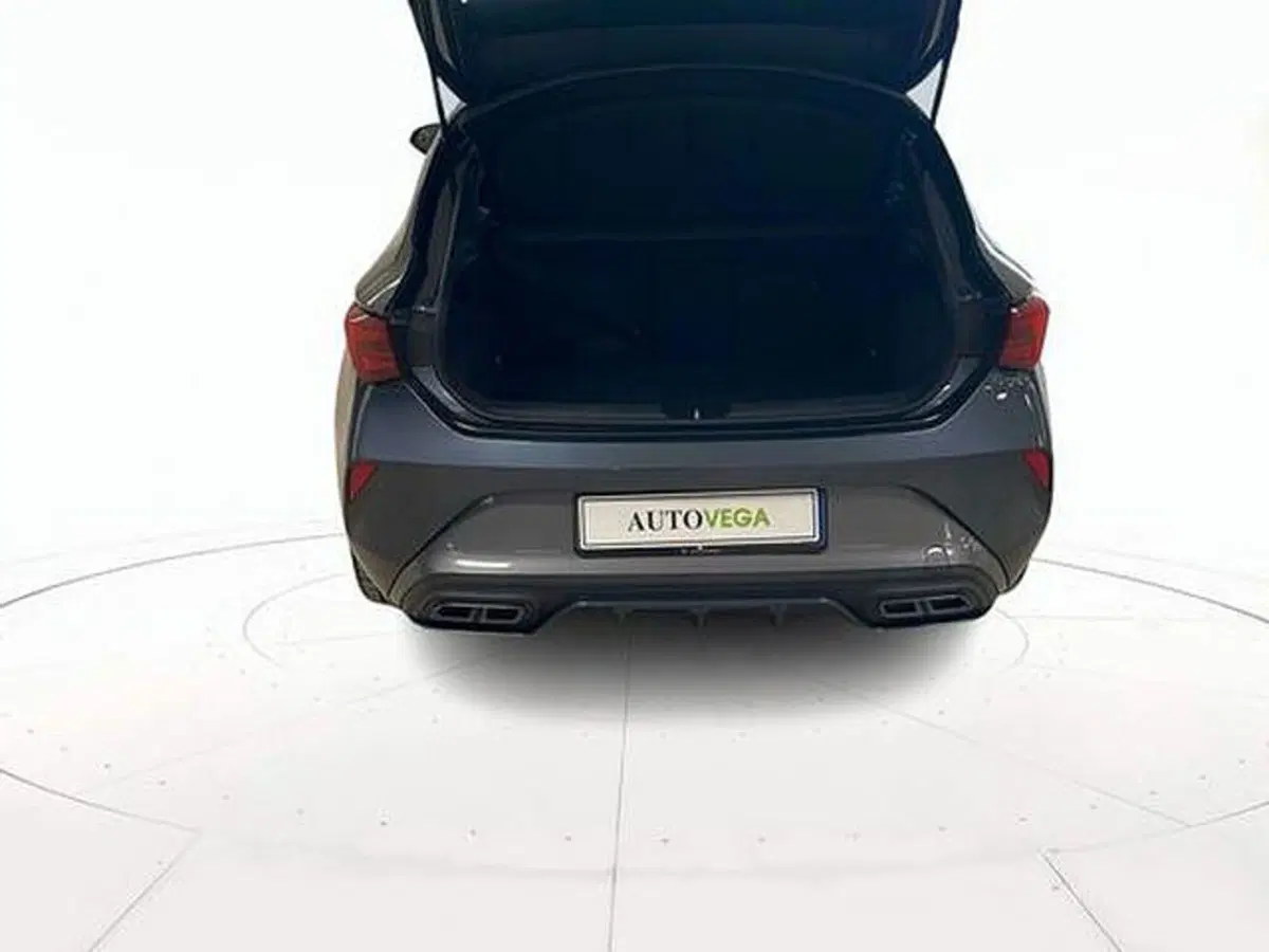 Cupra Leon usata a Vicenza (17)
