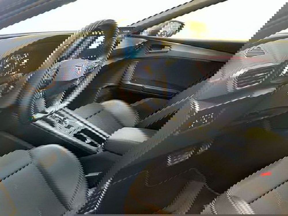 Cupra Leon usata a Vicenza (7)