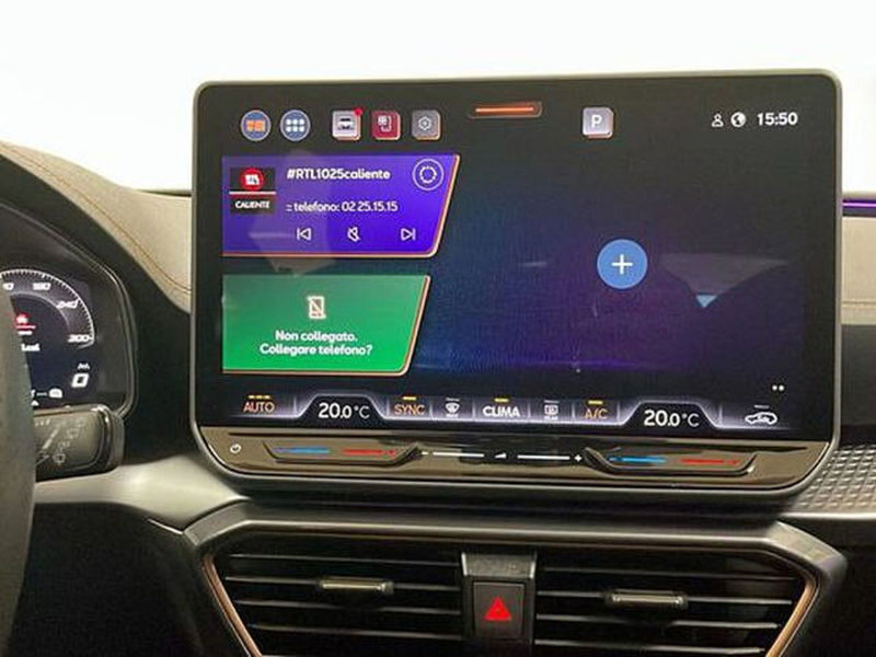 Cupra Leon Station Wagon usata a Vicenza (10)