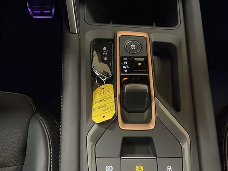 Cupra Leon Station Wagon usata a Vicenza (11)
