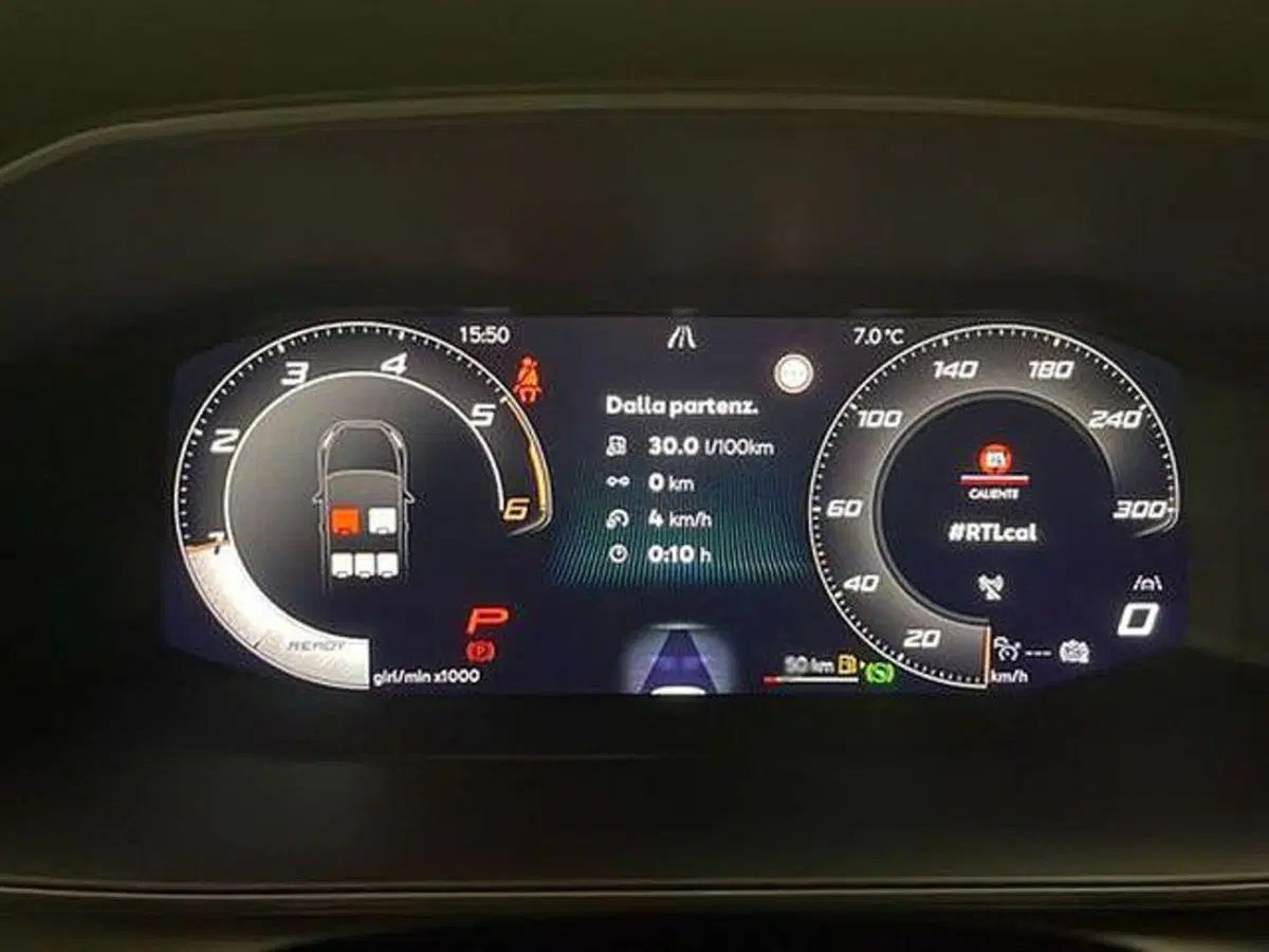 Cupra Leon Station Wagon usata a Vicenza (14)