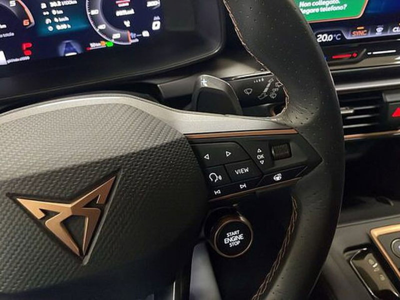 Cupra Leon Station Wagon usata a Vicenza (15)