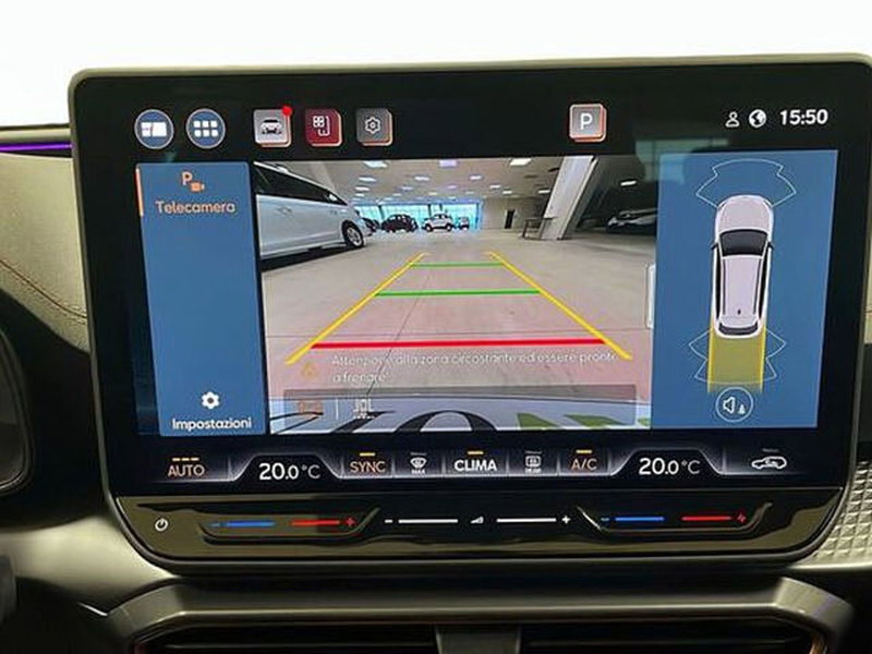 Cupra Leon Station Wagon usata a Vicenza (16)