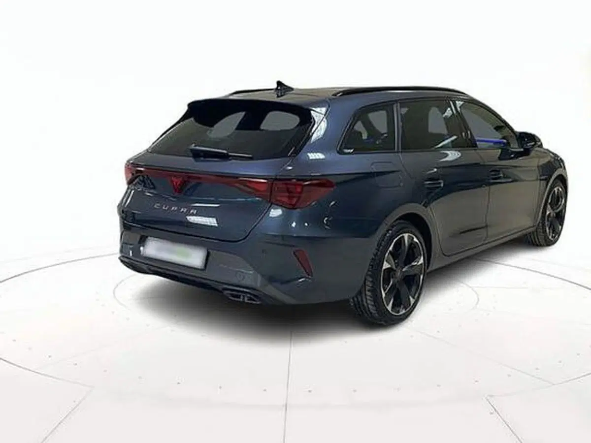 Cupra Leon Station Wagon usata a Vicenza (4)
