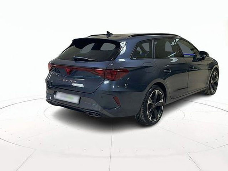 Cupra Leon Station Wagon usata a Vicenza (4)