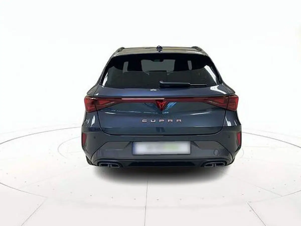 Cupra Leon Station Wagon usata a Vicenza (5)