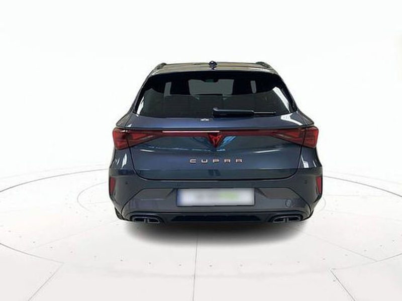 Cupra Leon Station Wagon usata a Vicenza (5)