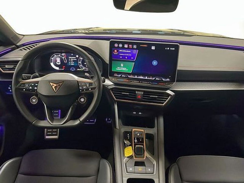 Cupra Leon Station Wagon usata a Vicenza (8)