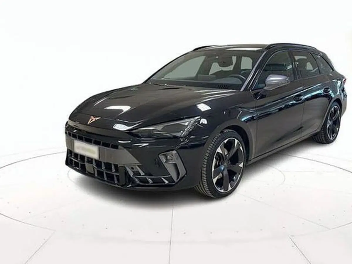 Cupra Leon Station Wagon usata a Vicenza